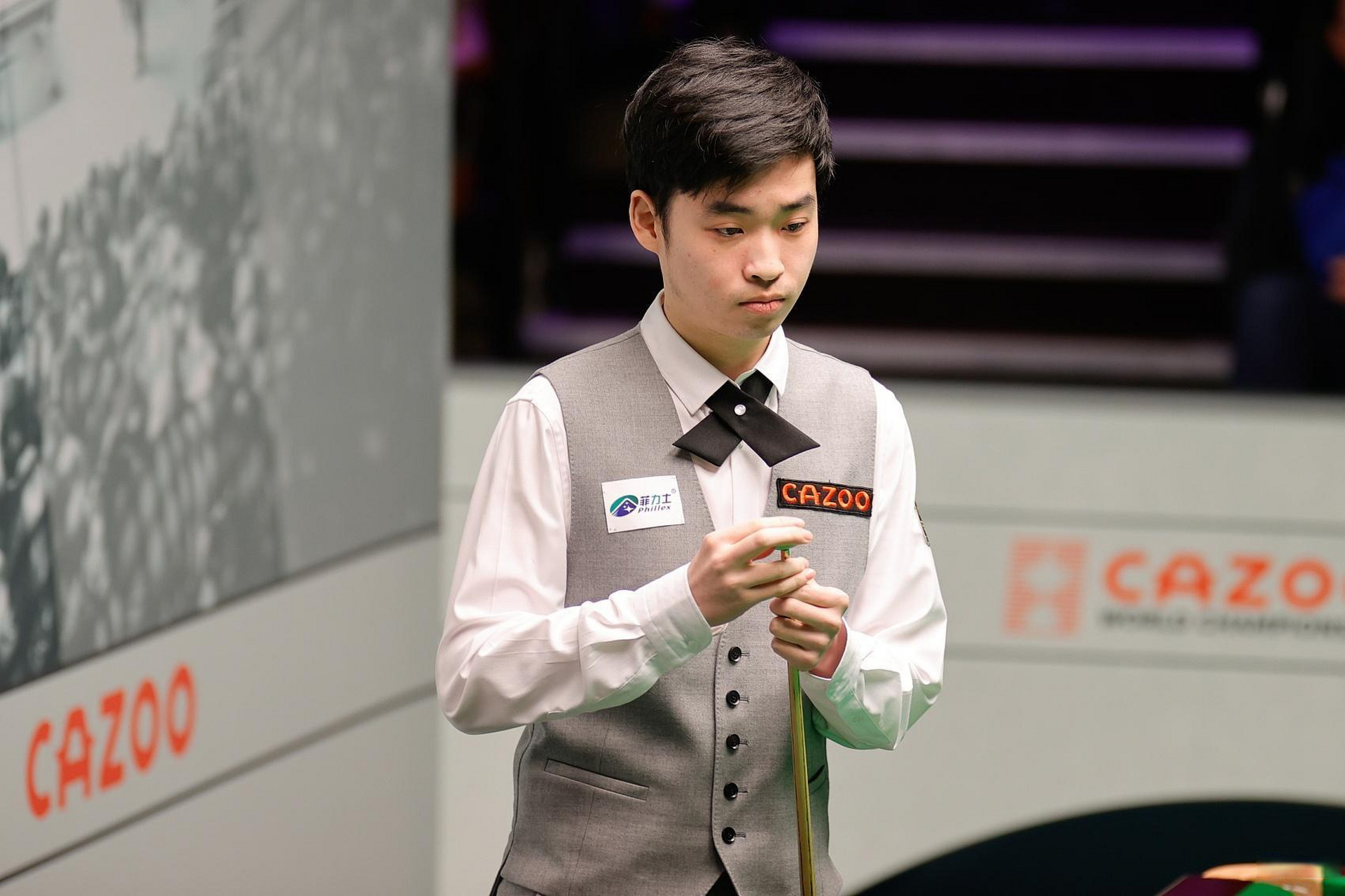 选手在这项 选手在这项